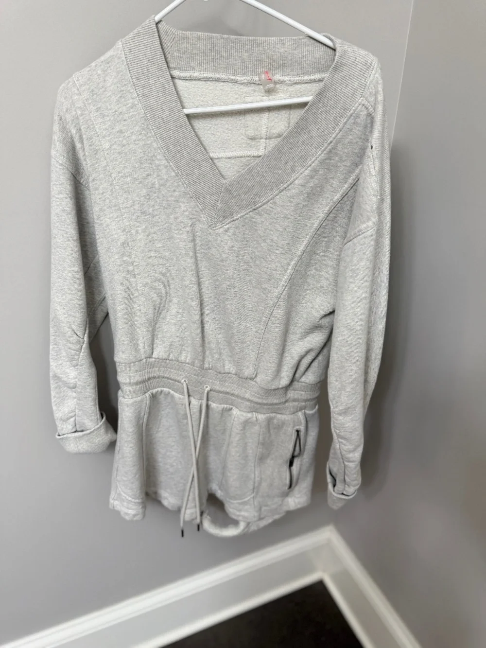 Free people movement romper